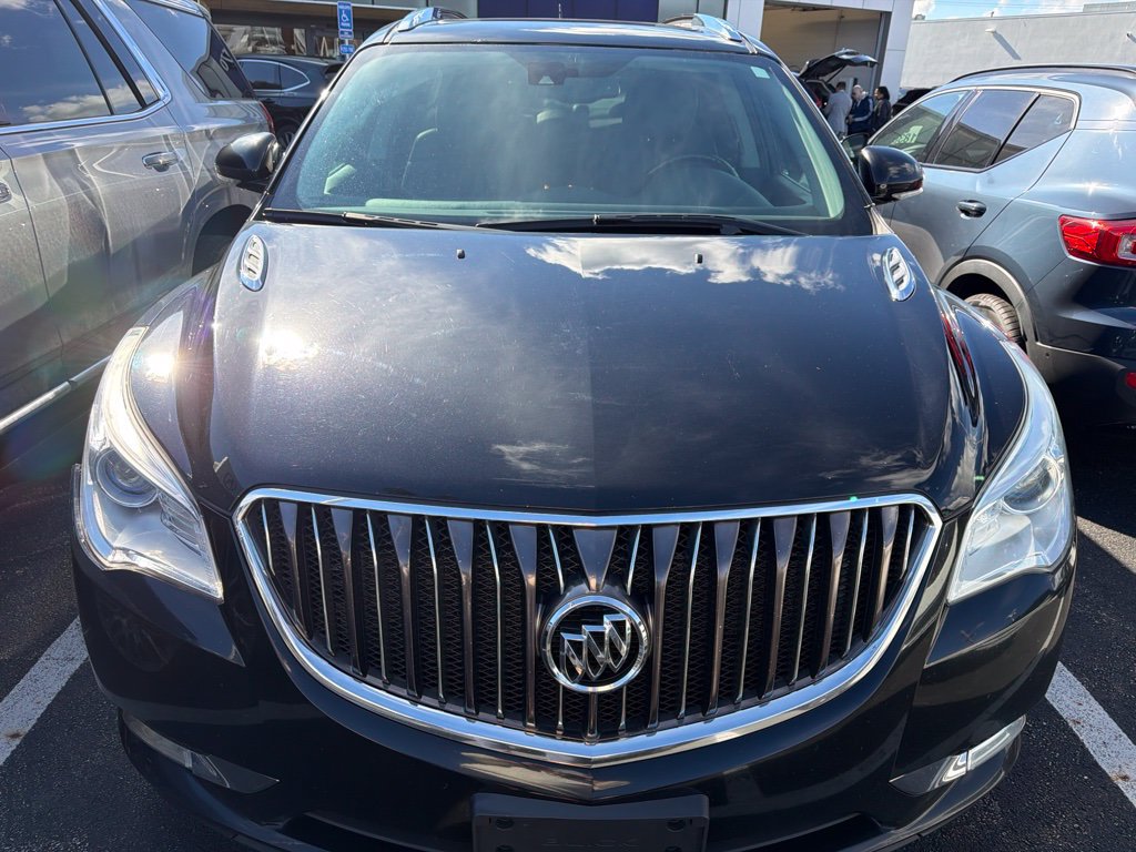 Used 2016 Buick Enclave Leather w/ Enclave Tuscan Edition AWD/4WD image 2