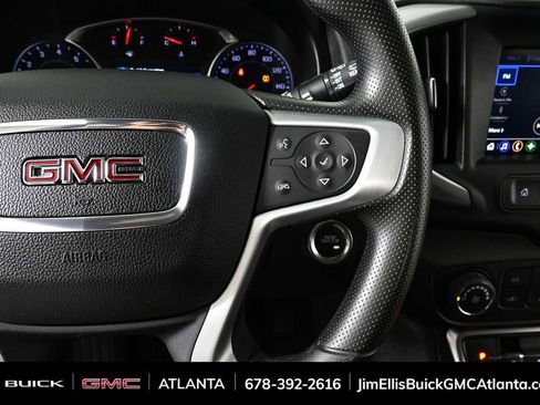 Certified 2024 GMC Terrain SLE image 11