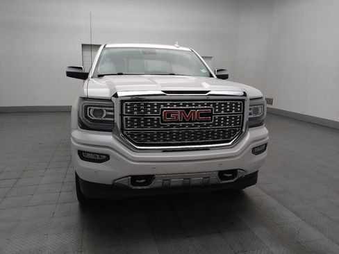 Used 2016 GMC Sierra 1500 Denali w/ Denali Ultimate Package AWD/4WD image 14