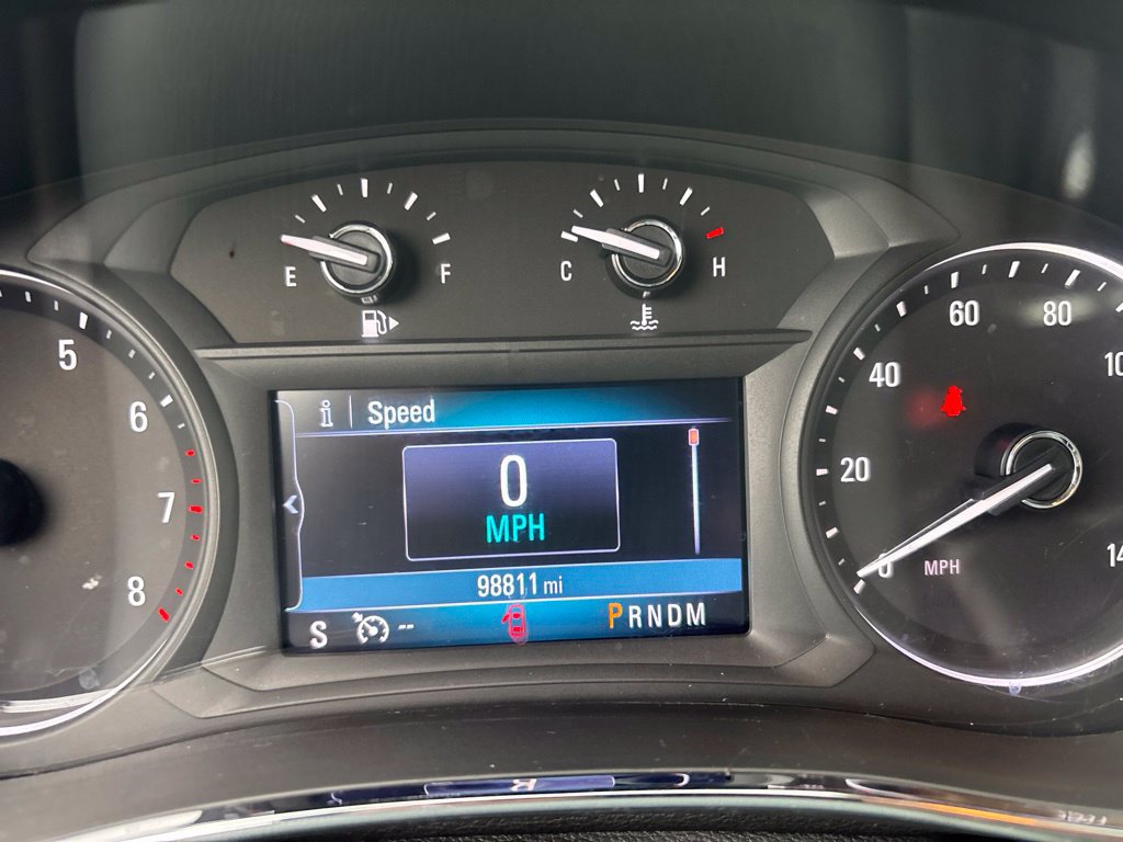 Used 2020 Buick Encore Preferred FWD image 1