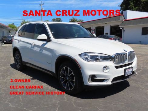Used 2018 BMW X5 sDrive35i image 1