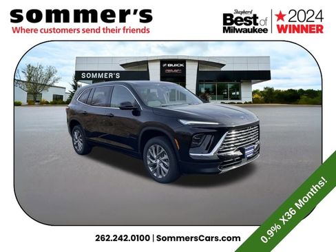 New 2026 Buick Enclave Preferred w/ Power Package image 1