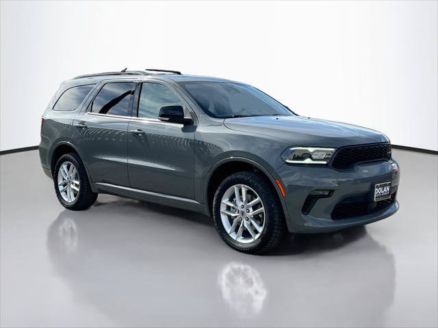 Certified 2023 Dodge Durango GT AWD/4WD image 1