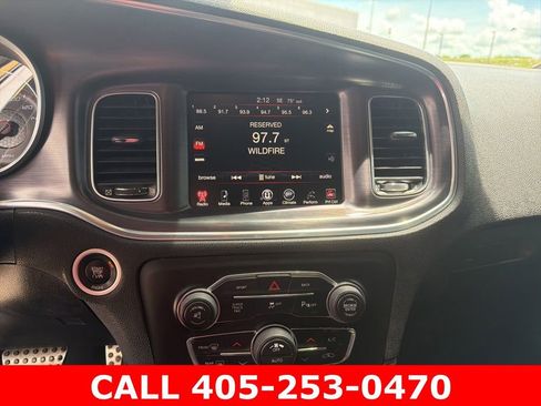 Used 2016 Dodge Charger R/T Scat Pack w/ Beats Audio Group RWD image 12