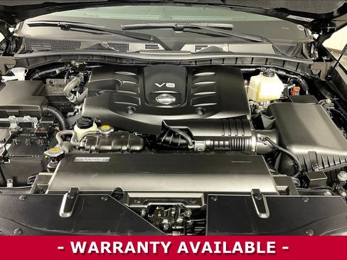 Certified 2024 Nissan Armada SL w/ Cargo Package AWD/4WD image 31