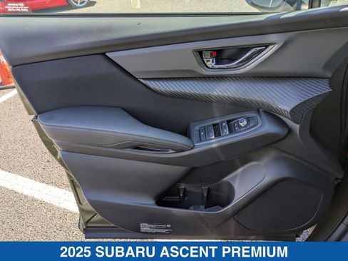 Certified 2025 Subaru Ascent Premium image 20
