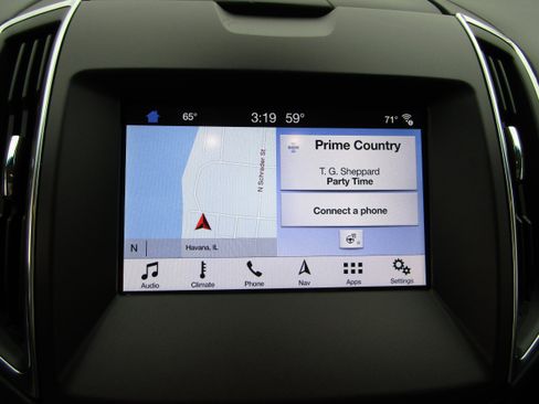 Certified 2019 Ford Edge Titanium w/ Equipment Group 301A image 43