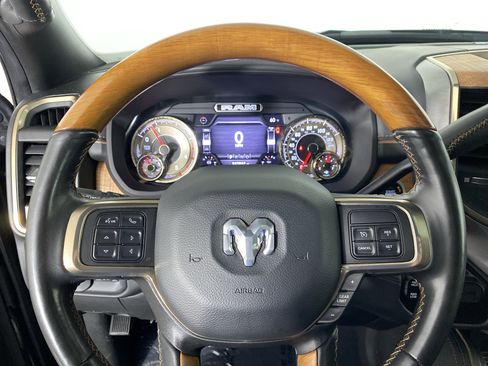 Used 2022 RAM 3500 Limited image 23