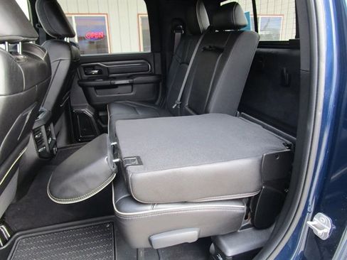 Used 2022 RAM 2500 Limited image 13