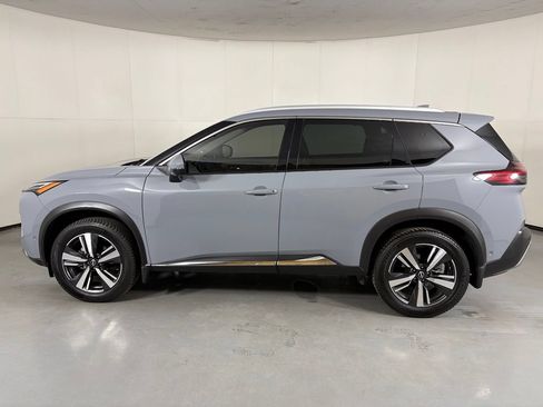 Used 2022 Nissan Rogue Platinum w/ Head-Up Display Package FWD image 5