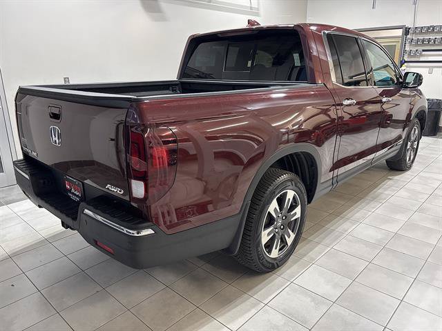 Used 2019 Honda Ridgeline RTL-E image 4