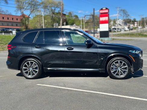 Certified 2025 BMW X5 M60i w/ Climate Comfort Package AWD/4WD image 5