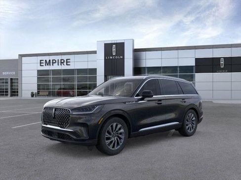 New 2026 Lincoln Aviator Premiere image 1