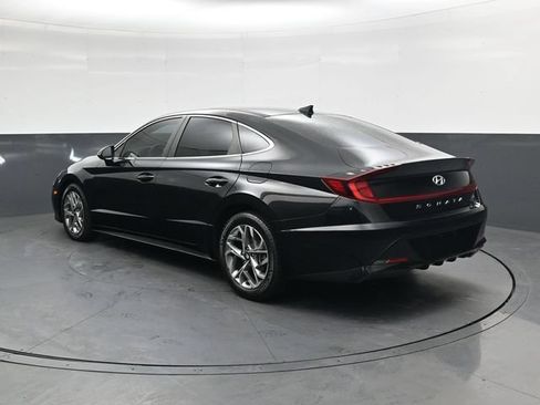 Used 2020 Hyundai Sonata SEL w/ Convenience + Sunroof Package FWD image 6
