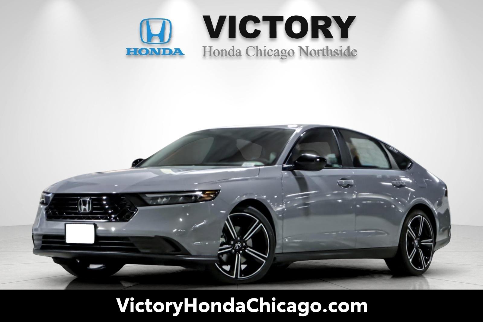 New 2026 Honda Accord Sport image 1