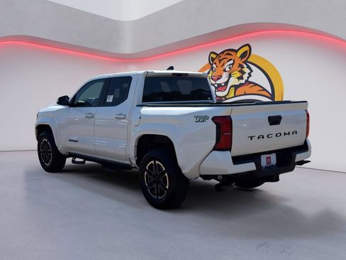 New 2026 Toyota Tacoma TRD Sport image 7