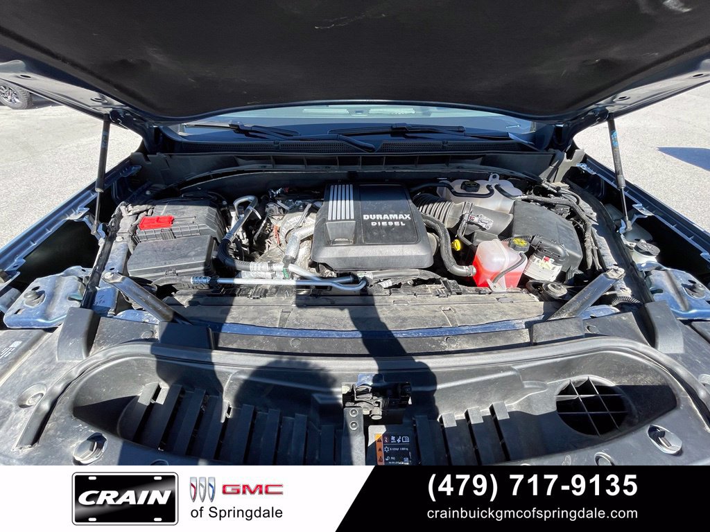 Used 2025 GMC Yukon Elevation w/ Elevation Premium Package AWD/4WD image 33