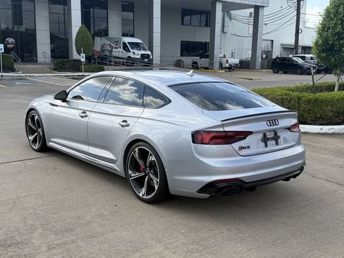 Used 2019 Audi RS 5 Sportback AWD/4WD image 7