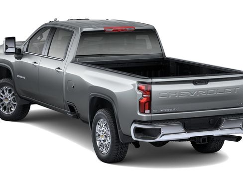 New 2026 Chevrolet Silverado 3500 LTZ w/ LTZ Plus Package AWD/4WD image 26