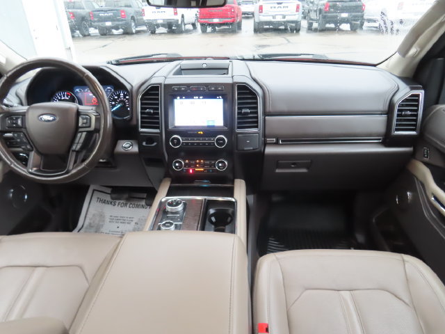Used 2019 Ford Expedition Limited w/ Equipment Group 302A AWD/4WD image 27