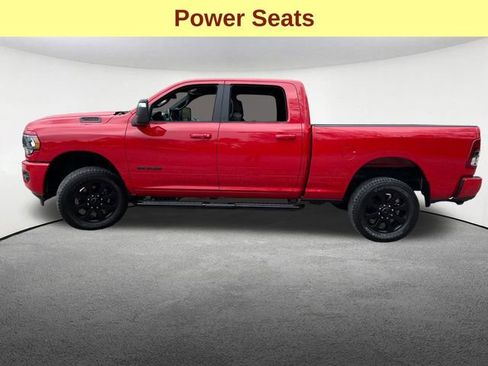 Used 2024 RAM 2500 Big Horn w/ Night Edition AWD/4WD image 6