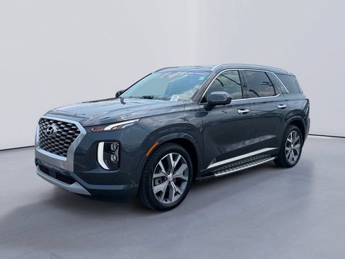 Used 2021 Hyundai Palisade Limited AWD/4WD image 7