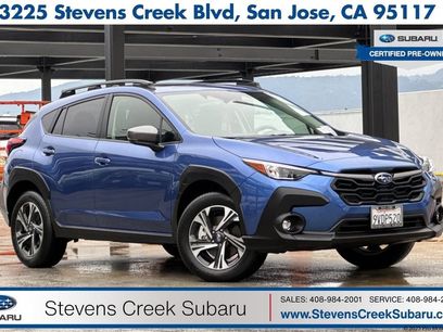 Certified 2025 Subaru Crosstrek 2.0i Premium