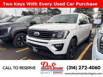 Used 2021 Ford Expedition Max Limited