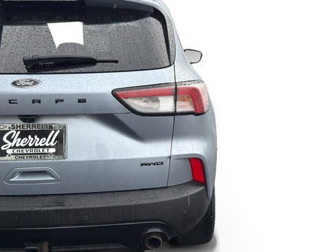 Used 2022 Ford Escape SEL w/ SEL Stealth AWD Package image 7