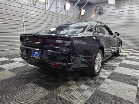 Used 2025 Dodge Charger Daytona R/T w/ Quick Order Package 25M R/T AWD/4WD image 5