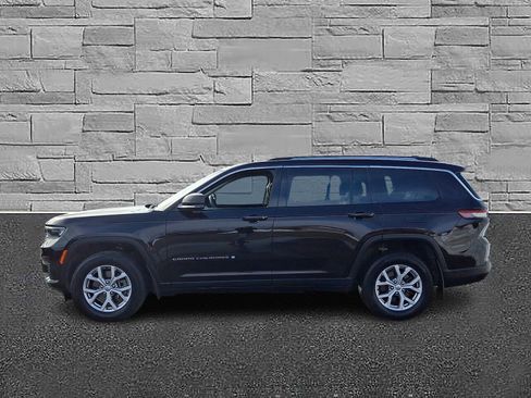 Used 2022 Jeep Grand Cherokee L Limited image 6