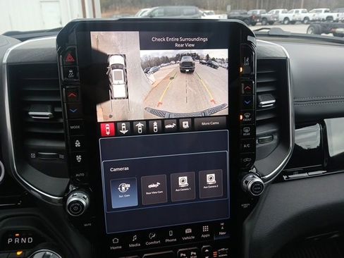 New 2026 RAM 1500 Laramie w/ Night Edition image 44