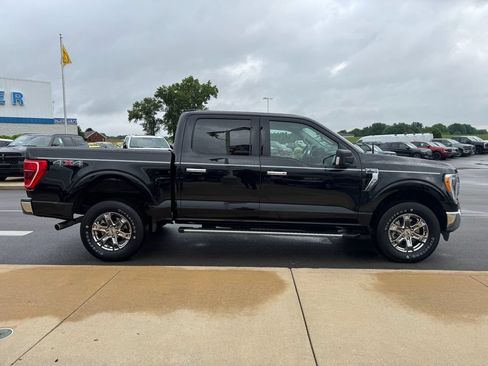 Certified 2022 Ford F150 XLT w/ Equipment Group 302A High AWD/4WD image 13
