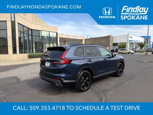Used 2026 Honda CR-V Sport Touring image 5
