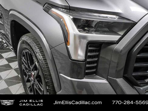 Used 2023 Toyota Tundra SR5 w/ TRD Sport Premium Package AWD/4WD image 33