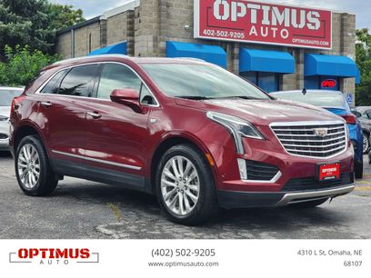 Used 2017 Cadillac XT5 Platinum w/ Driver Assist Package