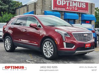 Used 2017 Cadillac XT5 Platinum w/ Driver Assist Package AWD/4WD video 1
