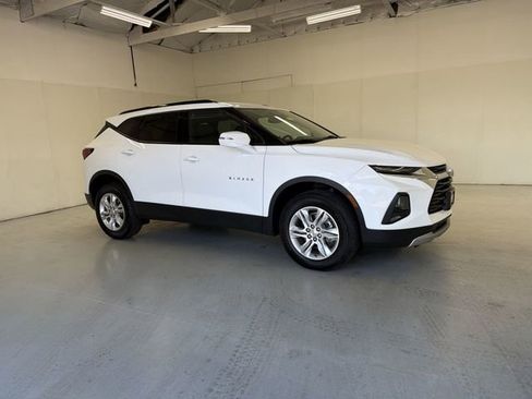 Certified 2022 Chevrolet Blazer LT FWD image 13