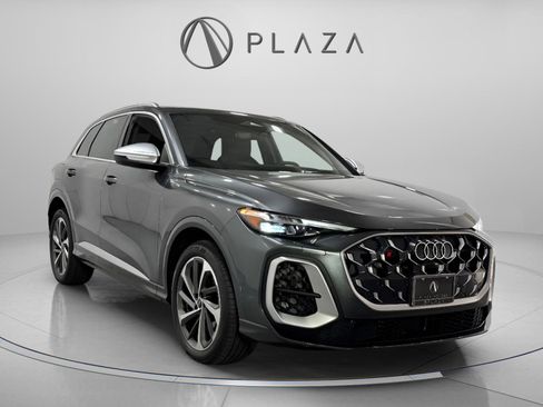 New 2025 Audi SQ5 Premium Plus image 6
