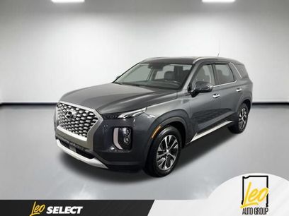 Used 2021 Hyundai Palisade SEL