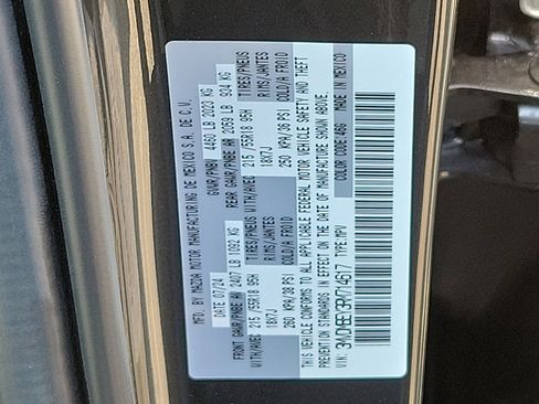 Used 2024 MAZDA CX-30 2.5 Turbo w/ Premium Plus Pkg image 15