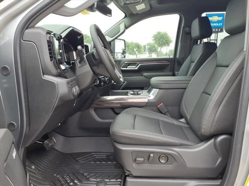 New 2026 Chevrolet Silverado 2500 LTZ w/ Trail Boss Package AWD/4WD image 16