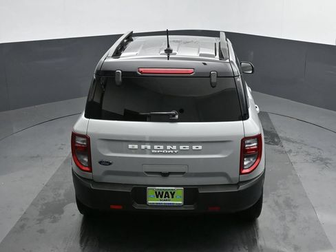 Used 2022 Ford Bronco Sport Outer Banks w/ Tech Package AWD/4WD image 44