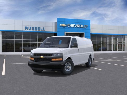 New 2025 Chevrolet Express 2500 WT w/ Driver Convenience Package image 33