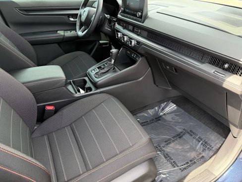 Certified 2023 Honda CR-V Sport image 31
