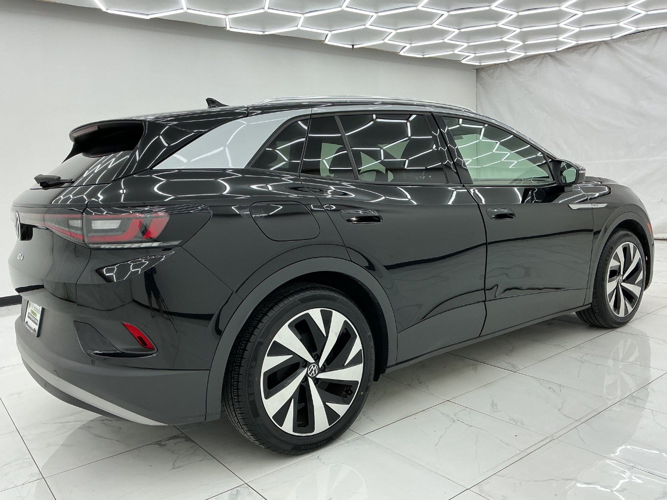 Used 2021 Volkswagen ID.4 Pro S RWD image 11