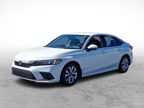 Used 2024 Honda Civic LX image 3