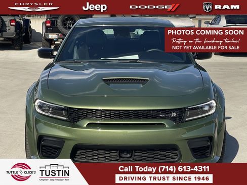 Used 2023 Dodge Charger Scat Pack RWD image 1