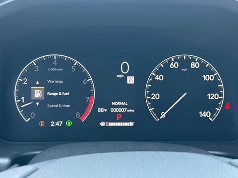 New 2026 Honda Odyssey Touring image 29