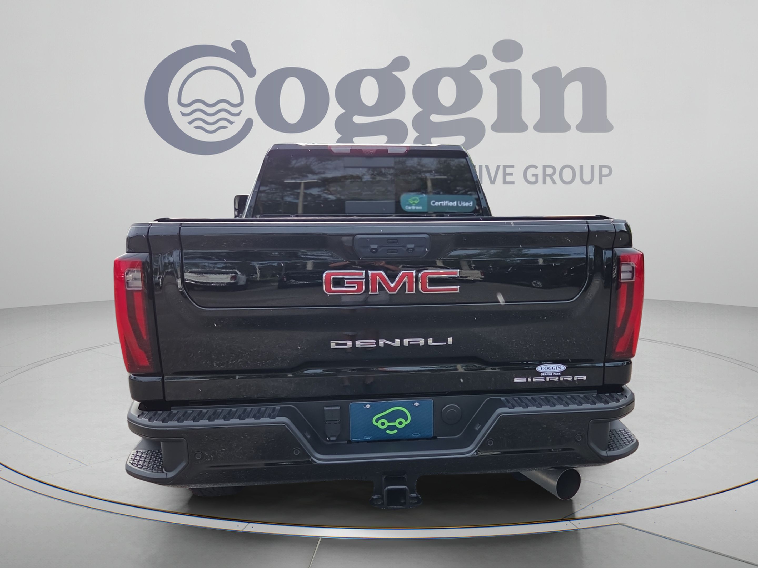 Certified 2025 GMC Sierra 2500 Denali w/ Technology Package AWD/4WD image 4